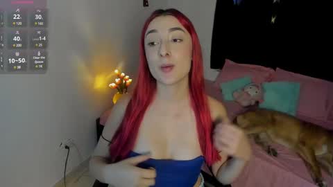 velvet_00 online show from February 25, 1:09 am