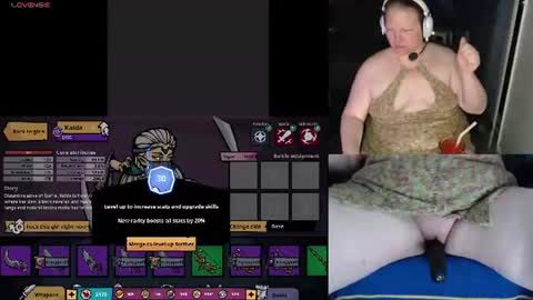 VelvetineSiren online show from July 11, 8:06 am