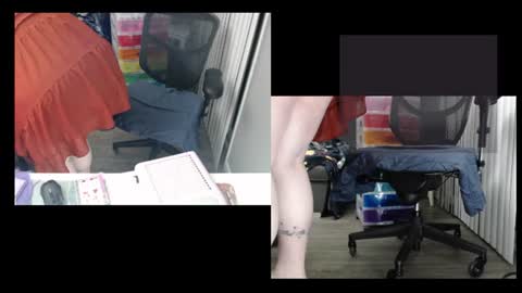 VelvetineSiren online show from July 26, 9:07 am