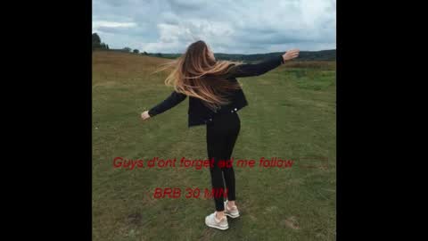 velvetmoon123 online show from February 22, 11:35 am