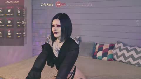 velvetrixx online show from November 4, 3:30 am