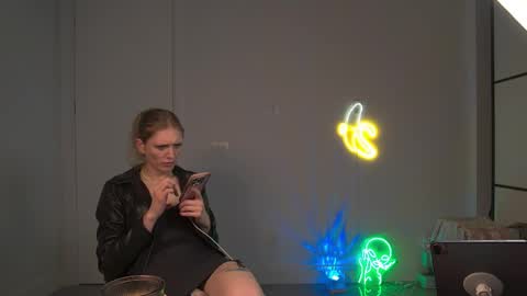 VelvetTGirl online show from April 10, 8:41 am