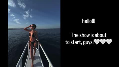 VENERA  online show from September 18, 9:24 am