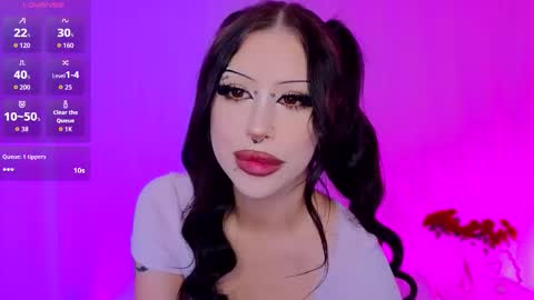 Vivian online show from November 2, 3:50 am