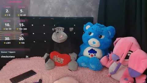 eva online show from March 11, 10:57 pm