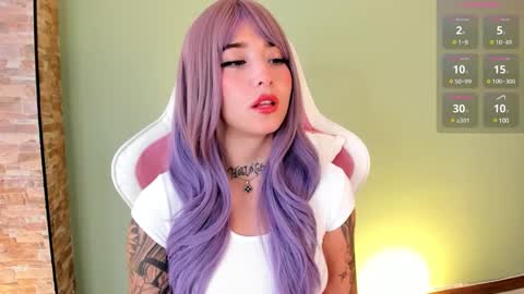 Shelly online show from December 2, 8:50 pm