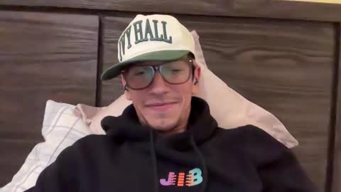 Juan Vergas online show from January 11, 2:28 am