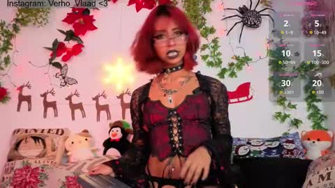 Verho  online show from December 5, 1:20 pm