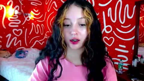 Verinica online show from July 27, 12:57 pm