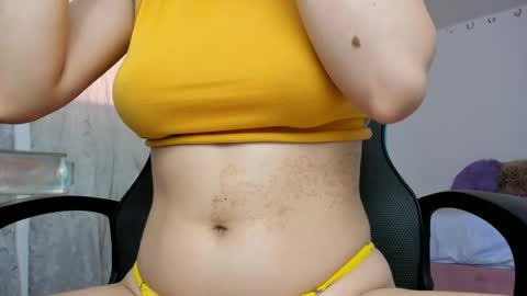 Snapshot of veronica_meller chatting on March 6, 12:30 pm Veronica online show from March 6, 12:30 pm