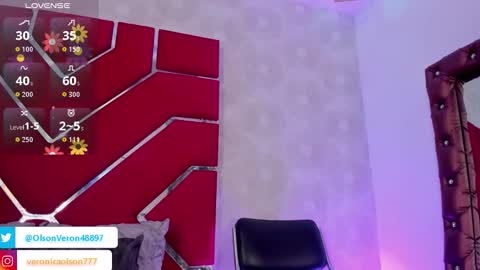 Veronica Olson online show from January 15, 6:55 am