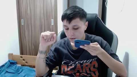 Veronica Clark online show from March 5, 1:10 am