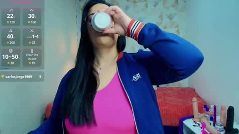 veroniicabbw online show from March 6, 12:09 pm