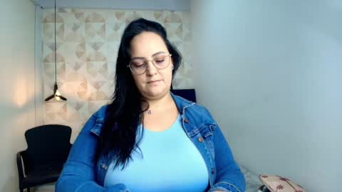 veroniicabbw online show from October 21, 12:10 pm