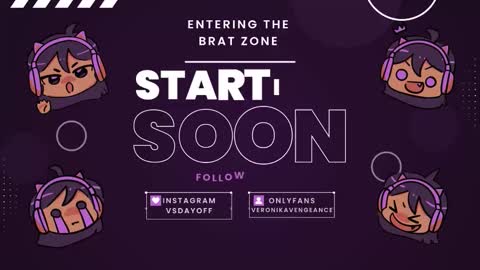 VeronikaVengeance online show from October 19, 10:58 pm