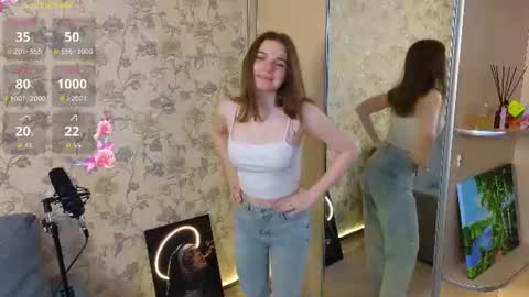 Hello im Verdginia online show from June 9, 5:12 pm