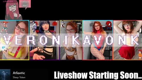 Veronika von Kleist online show from February 10, 5:38 pm