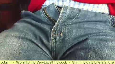 Snapshot of verylittletiny chatting on October 13, 5:48 pm Erik online show from October 13, 5:48 pm