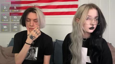 veryraretwins online show from February 27, 6:28 am