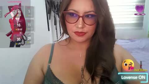 Vesper Vixen online show from October 9, 3:06 pm