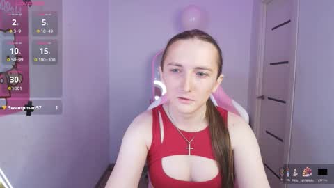 vi_luxxxy online show from March 18, 2:06 am