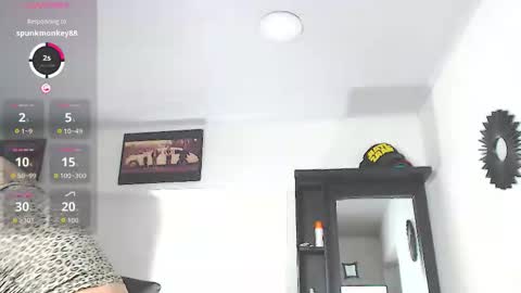 Vicky  online show from February 6, 11:35 am