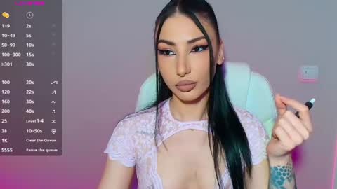 Vicky Boo online show from July 7, 2:57 am
