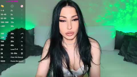 Vicky Boo online show from June 21, 1:45 am