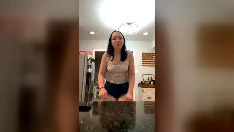Vicky Parker online show from July 12, 2:26 am