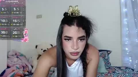 vickyxdany online show from July 11, 7:28 pm