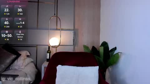 Victoria Collins online show from March 4, 4:48 pm