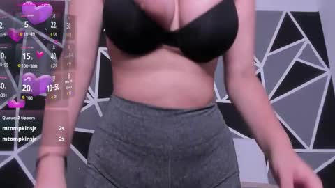 Victoria Zans  online show from October 13, 11:23 am