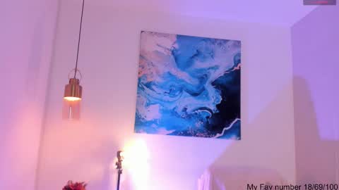 Maria Victoria online show from February 25, 11:36 am