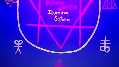 Victoria Vampire online show from September 12, 4:36 am