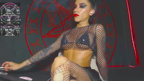 Victoria Vampire online show from February 22, 2:08 pm