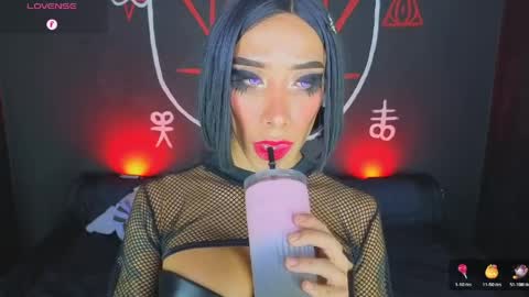 Victoria Vampire online show from April 6, 1:36 am