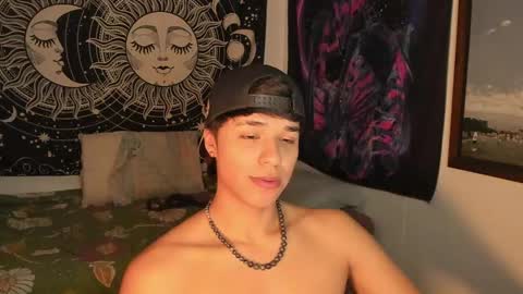 Victorino Jhonson online show from January 31, 8:12 pm