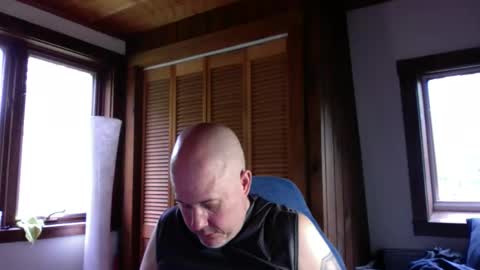 Victor Sin online show from May 11, 9:34 pm