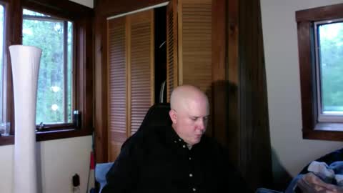 Victor Sin online show from May 13, 10:30 pm