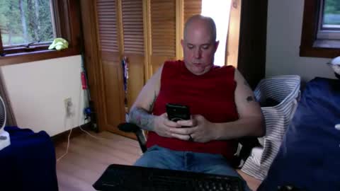 Victor Sin online show from May 6, 10:38 pm