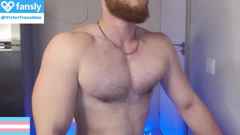 Victor online show from November 5, 7:16 pm