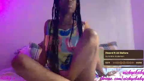 Vicky C Vicky V - Vicky C Baby Baby Vee - Schoolgurl V - V the Qween of Edging - Miss Vicky if U Nasty online show from February 5, 6:26 pm
