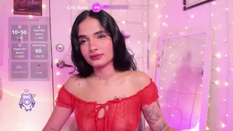 Violeta  online show from October 1, 12:37 pm