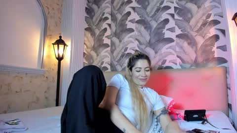 Viktoria online show from April 1, 1:06 am