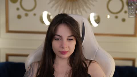 Snapshot of viktoria_storm chatting on February 2, 2:27 am Alisa online show from February 2, 2:27 am