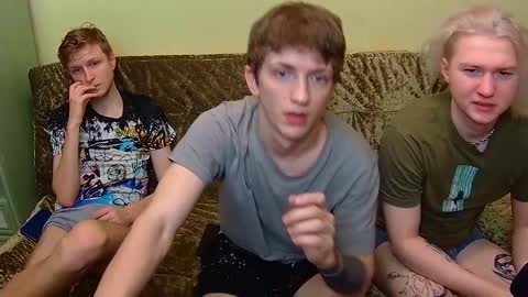 Dimoooooon online show from February 24, 12:41 am