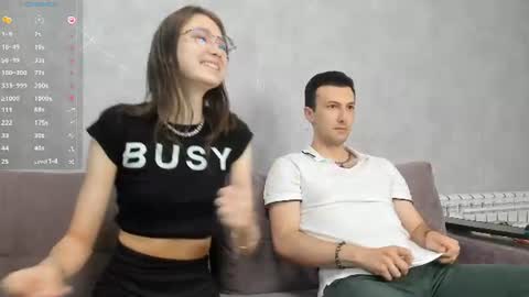 Ellie and Vince online show from August 2, 7:37 pm