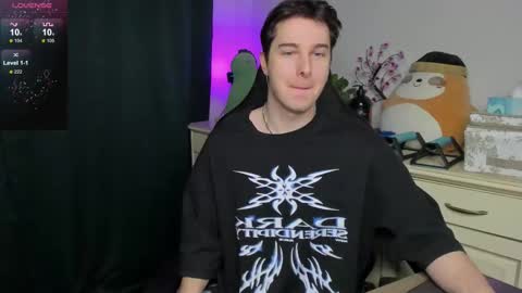 Vincent Strong online show from January 12, 9:16 am