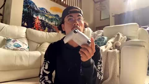 Sanji online show from December 25, 4:43 pm