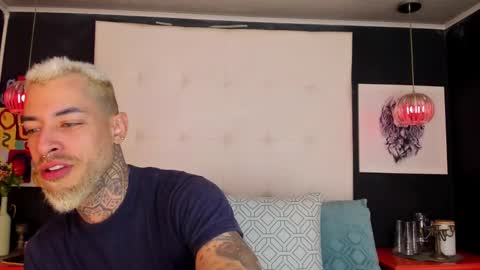 ---Vinzen--- online show from January 14, 9:56 pm